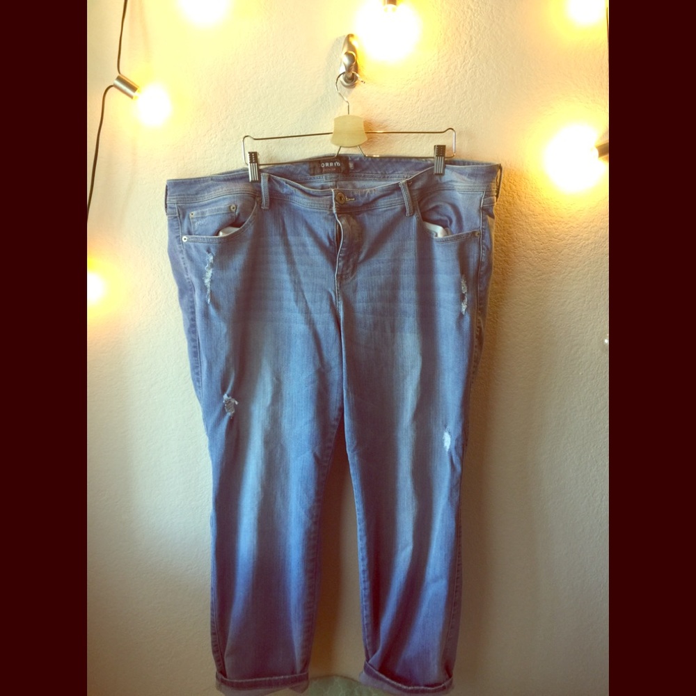 Boyfriend Jeans